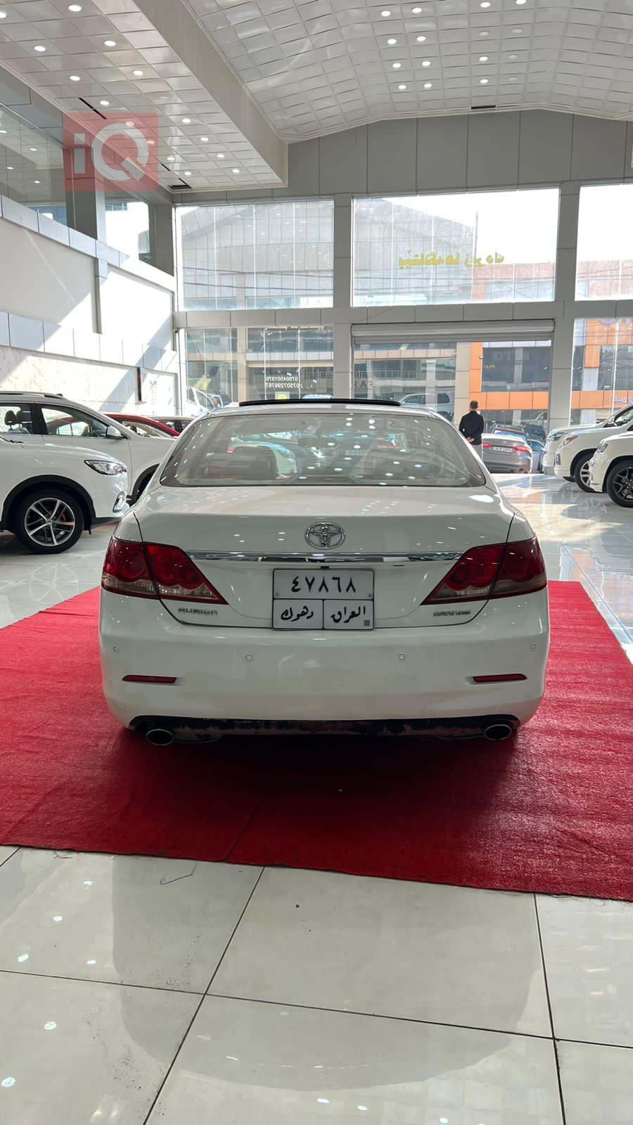 Toyota Aurion